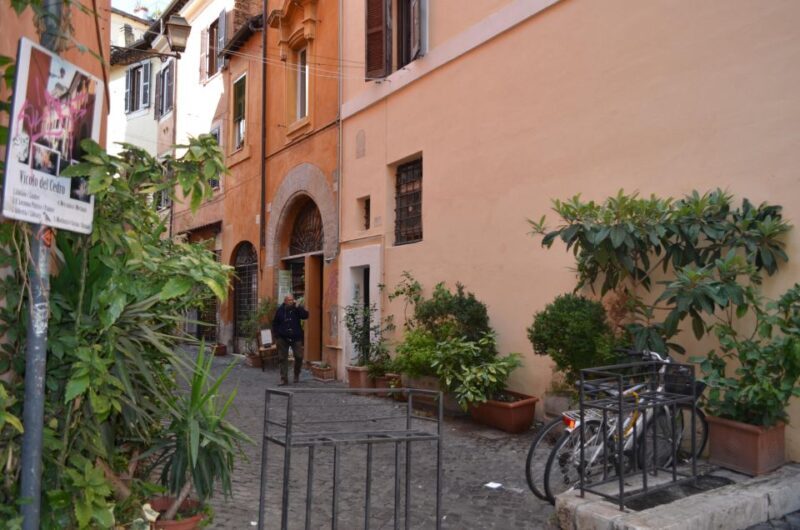 Rome: Trastevere and Jewish Ghetto Street Food Walking Tour - FAQ