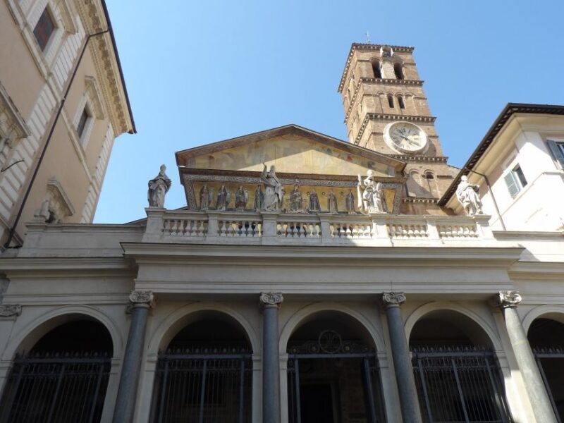 Rome: Trastevere and Jewish Ghetto Walking Tour - What Recent Reviewers Say