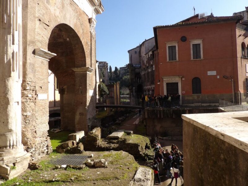 Rome: Trastevere and Jewish Ghetto Walking Tour - Final Thoughts: Is It Worth It?