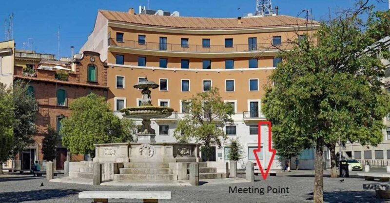 Rome: Trastevere and Roman Ghetto Guided Walking Tour - Exploring Rome: Trastevere and Jewish Ghetto Guided Walking Tour