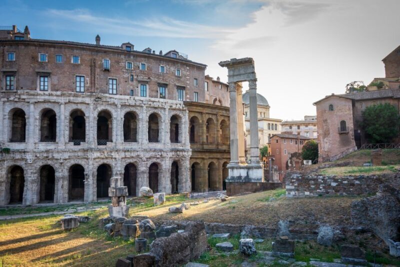 Rome: Trastevere and Roman Ghetto Guided Walking Tour - Practicalities and Whats Included
