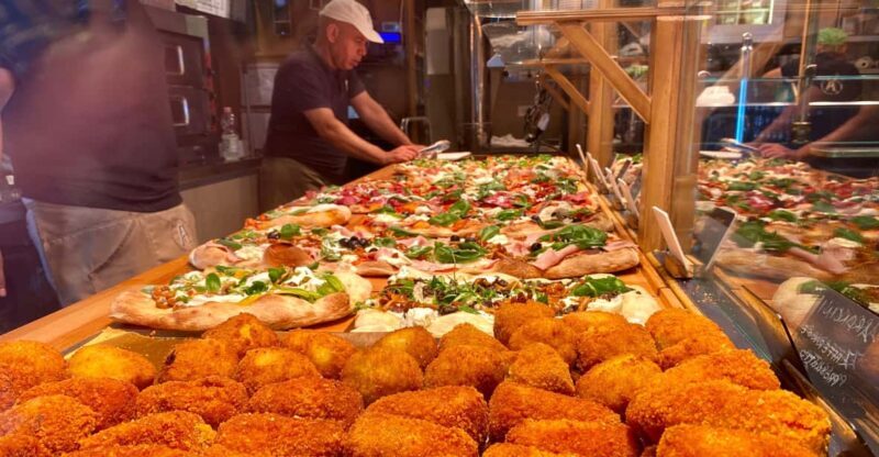 Rome: Trastevere Food Walking Tour with Beer and Wine - An In-Depth Look at the Trastevere Food Walking Tour