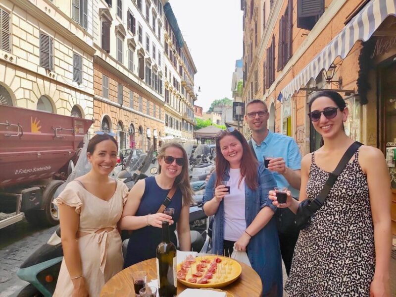Rome: Trastevere Quarter Street Food Tour with Sightseeing - An In-Depth Look at the Trastevere Street Food Tour