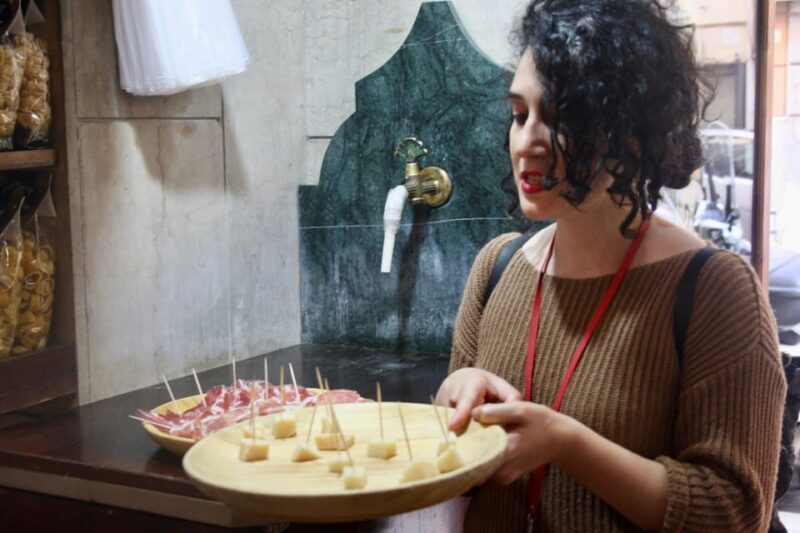 Rome: Trastevere Quarter Street Food Tour with Sightseeing - The Authenticity & Value of This Experience