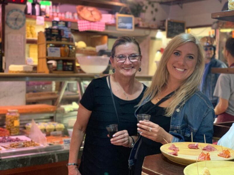 Rome: Trastevere Quarter Street Food Tour with Sightseeing - The Sum Up