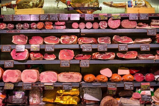 Rome Trastevere Street Food Tour: Eat and Drink Like a Local - Practical Details: What You Need to Know