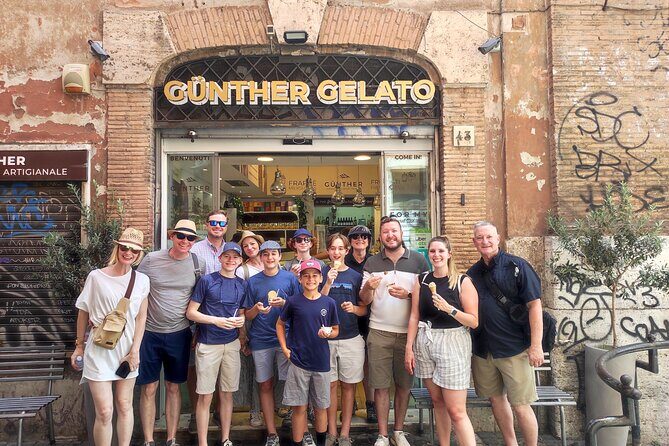 Rome: Trastevere Street Food Tour with Local Expert - Who Should Consider This Tour?