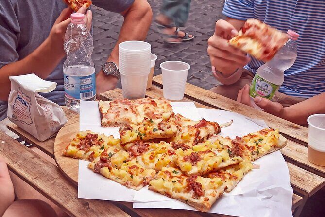 Rome: Trastevere Street Food Tour with Local Expert - FAQs