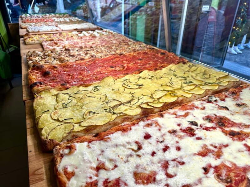 Rome: Trastevere Street Food Walking Tour with Local Expert - Discovering Trastevere: A Foodie’s Guide to Rome’s Charming Neighborhood