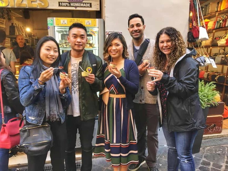 Rome: Trastevere Street Food Walking Tour with Local Expert - Final Thoughts