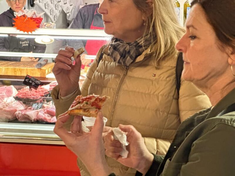 Rome: Trastevere & Tiber Island Street Food Tour at Sunset - Authentic Guides Make All the Difference