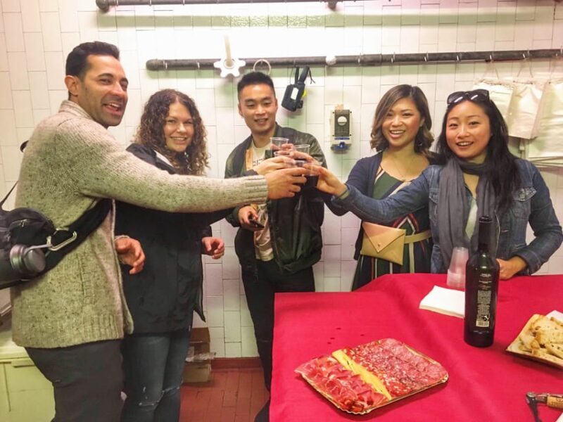 Rome: Trastevere & Tiber Island Street Food Tour at Sunset - FAQs