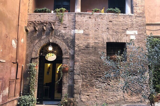 Rome Trastevere Walking Food Tour With Secret Food Tours - Practical Details: What You Need to Know