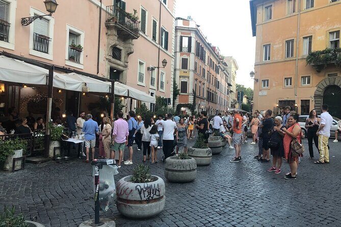 Rome Trastevere Walking Food Tour With Secret Food Tours - Final Thoughts