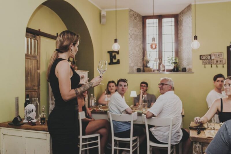 Rome: Trastevere Wine Tasting with Food Pairing and Gelato - A Closer Look at the Tour Experience