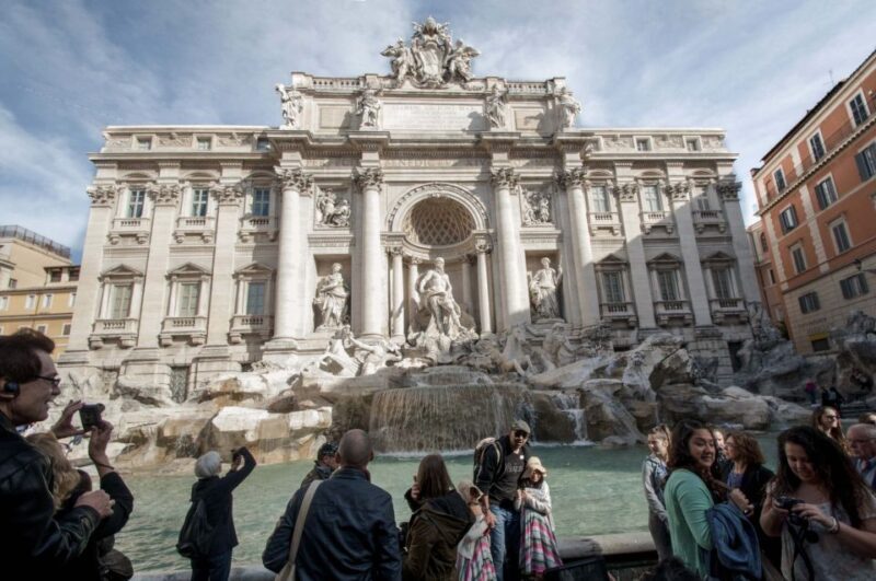 Rome: Treasures of the City 3-Hour Morning Tour - What to Expect on the Tour