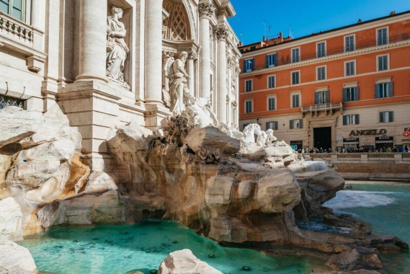 Rome: Trevi Fountain and Underground Guided Tour - The Experience Itself: What You Can Expect