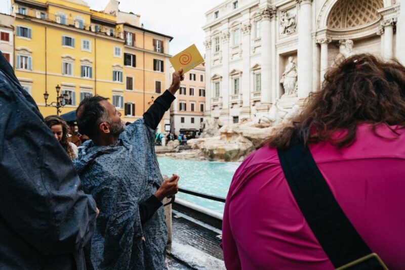 Rome: Trevi Fountain and Underground Guided Tour - Final Thoughts: Is It Worth It?