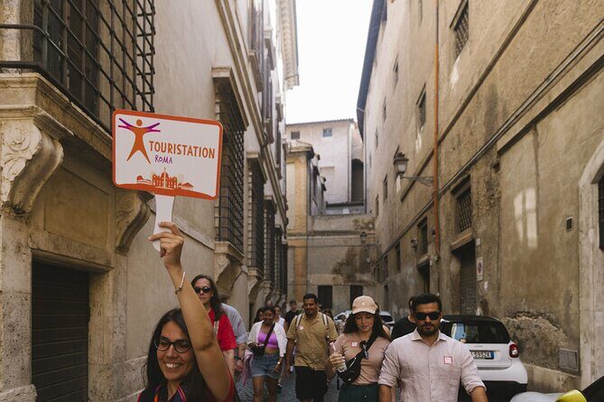 Rome: Trevi Fountain district and Underground Domus Guided Tour - FAQ