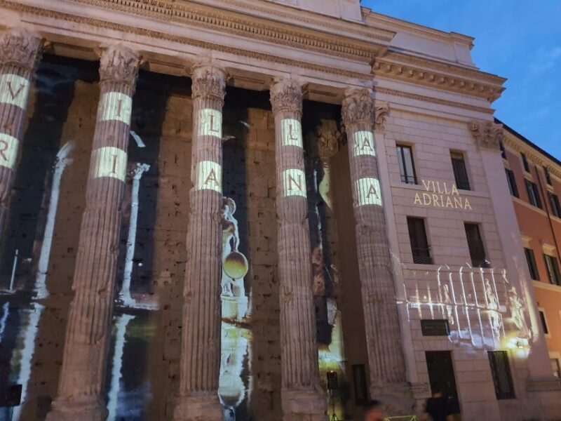 Rome: Trevi Fountain & Other Highlights Guided Tour at Night - An In-Depth Look at the Nighttime Fountain Tour