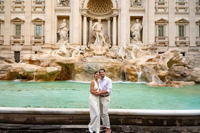 Rome: Trevi Fountain Photoshoot  Private & Personalized - Final Thoughts