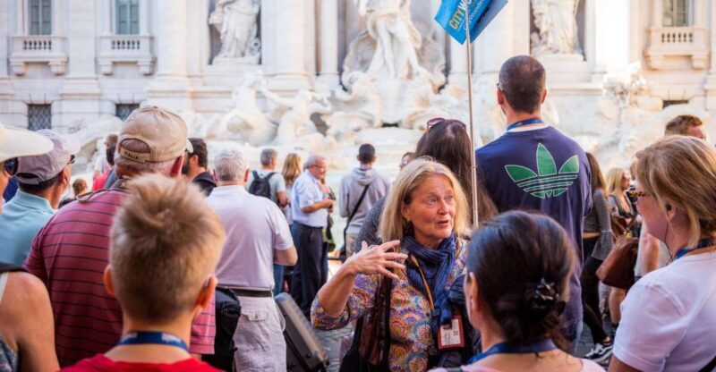 Rome: Trevi Fountain, Spanish Steps & Pantheon Walking Tour - An In-Depth Look at the Roman Highlights