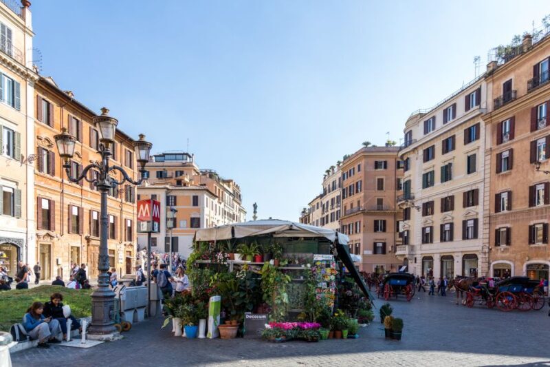 Rome: Trevi Fountain, Spanish Steps & Pantheon Walking Tour - Frequently Asked Questions