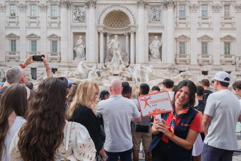 Rome: Trevi Fountain Undergound Domus Guided Tour - Final Thoughts: Is This Tour Right for You?