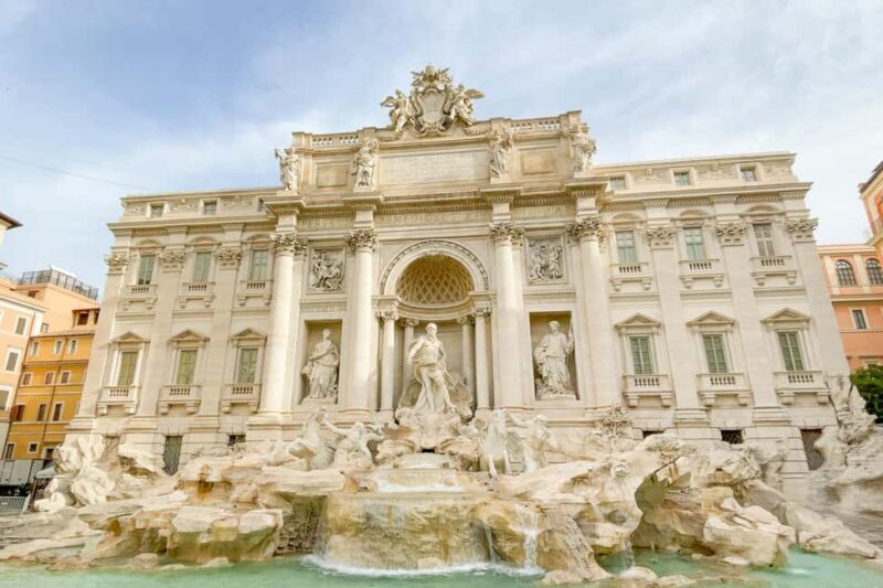 Rome: Trevi Fountain Underground Aqueduct & Spanish Steps - The Experience in Detail