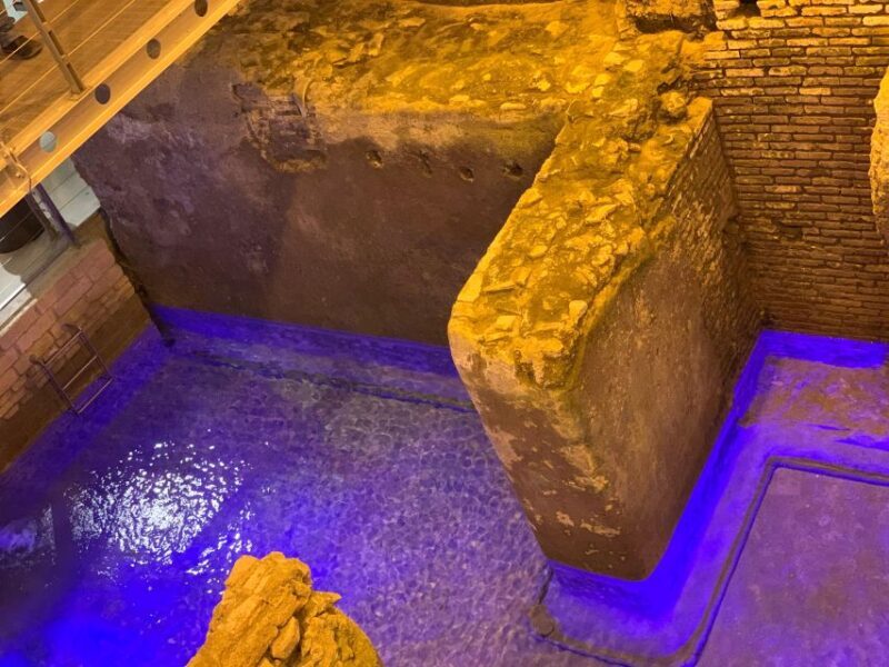 Rome: Trevi Fountain Underground Guided and Walk City Tour - FAQs