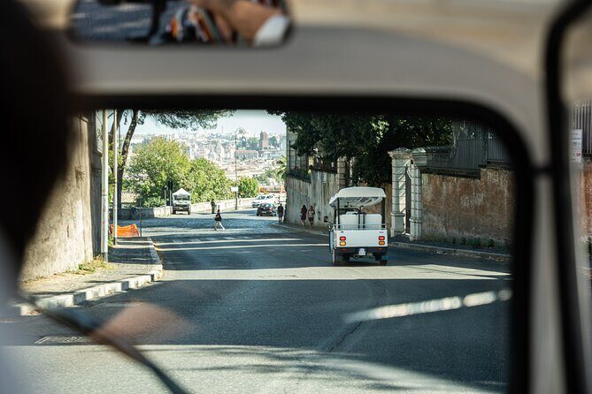 Rome Tuk-tuk Tour with Hidden Gems - The Practical Side: What to Expect