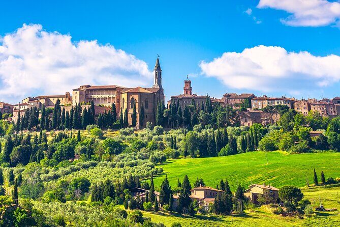 Rome: Tuscany & Montepulciano Day Trip with Lunch & Wine Tasting - What We Think About the Tours Details