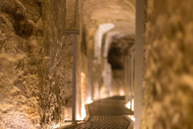 Rome Underground Catacombs Small-Group Tour - An In-Depth Look at the Tour Experience