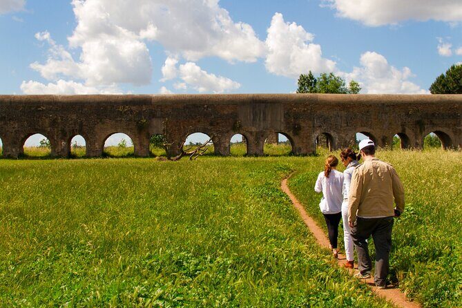 Rome Underground : Catacombs Tour, Aqueducts and Appian Way - Exploring Rome Underground: A Deep Dive into Ancient Secrets