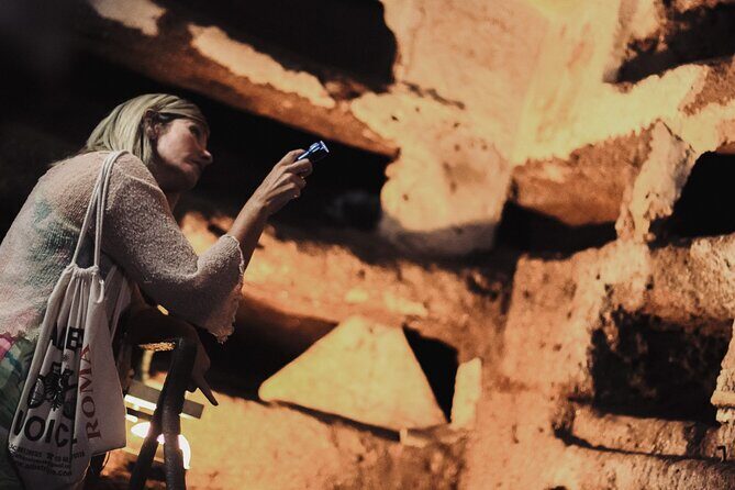 Rome Underground : Catacombs Tour, Aqueducts and Appian Way - Authentic Experiences According to Reviews