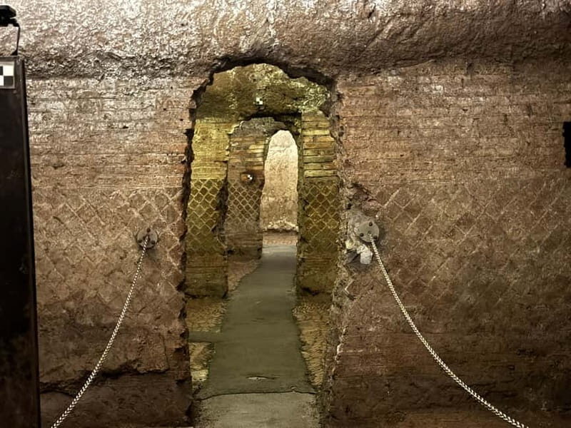 Rome underground hidden temples, ruins, and secret basilicas - A Deep Dive into Rome’s Hidden Underground