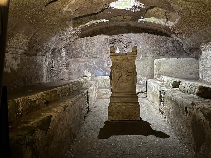 Rome underground hidden temples, ruins, and secret basilicas - Why This Tour Is Worth It