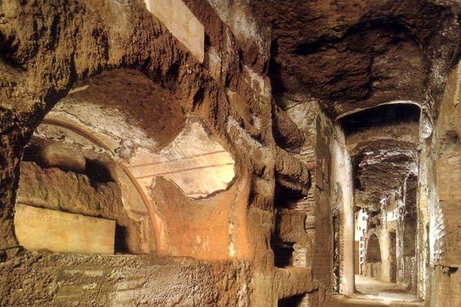 Rome Underground Private Tour + Rome Catacombs Tour - transfers included - Final Words