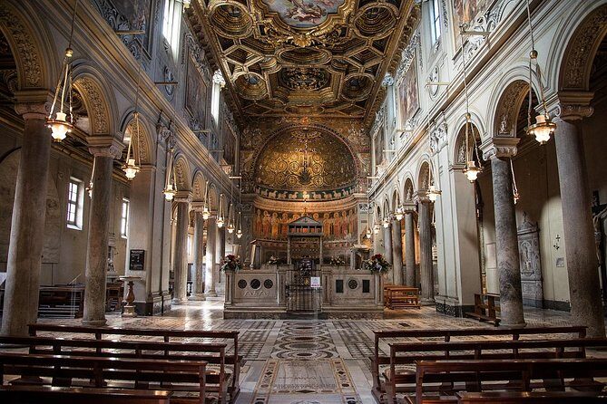 Rome: Underground Secrets and Mysteries Private Tour - A Detailed Look at the Tour Experience