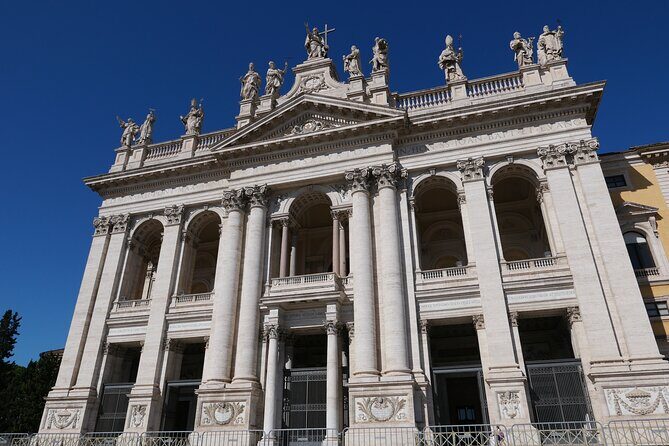 Rome: Underground Temples and Crucifixion Relics Walking Tour - Optional Extension: Basilica di Santa Maria Maggiore