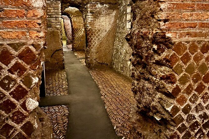 Rome Undergrounds San Clemente Basilica Exclusive Private Tour - Final Words