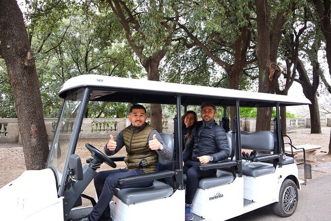 Rome Unforgettable Highlights by Golf Cart Tour - What Do Travelers Really Think?