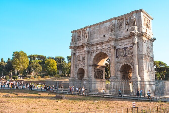 Rome Unforgettable Highlights by Golf Cart Tour - Who Should Book This Tour?