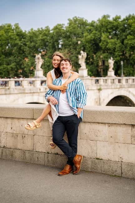 Rome: Vatican and Castel Sant'Angelo Private Photoshoot - Who Will Love This Photoshoot?