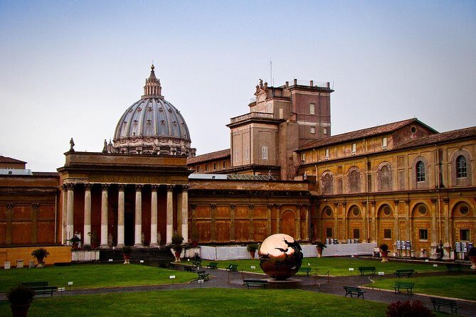 Rome: Vatican Early Bird Morning VIP tour - Starting Point and Timing
