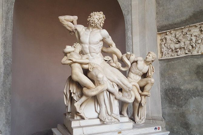 Rome: Vatican Early Bird Morning VIP tour - Vatican Museums — A Calm Exploration