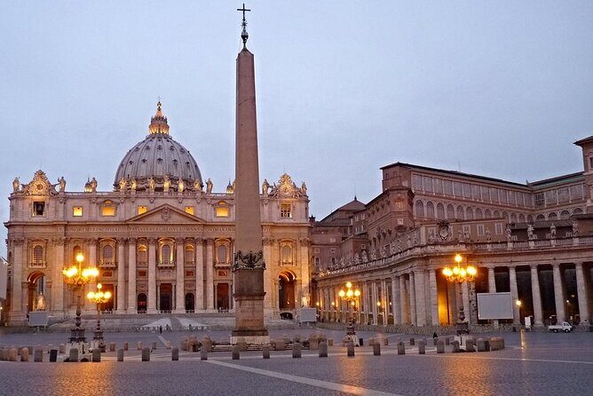 Rome: Vatican Early Bird Morning VIP tour - Additional Details and Practicalities