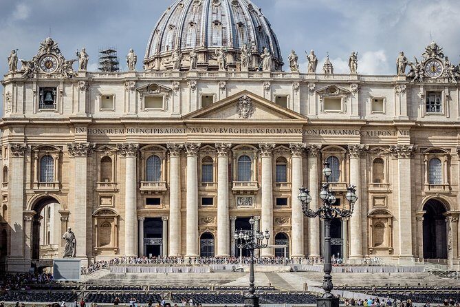 Rome: Vatican Early Bird Morning VIP tour - Insights from Past Travelers