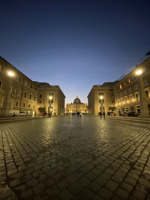 Rome: Vatican Food Tours & Cooking class - An In-Depth Look at the Vatican Food & Cooking Experience