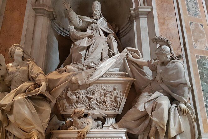 Rome: Vatican Museum and Sistine Chapel, Semi-Private Tour - Starting Point and First Impressions